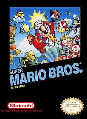 reproduction mario brothers