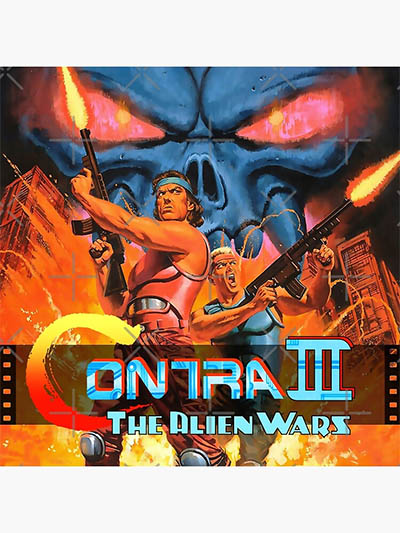 contra3 poster