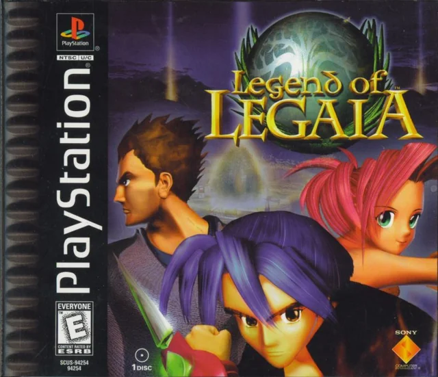 Legend of Legaia Gameshark Codes